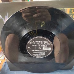 DJ Zinc Reach Out/Pranksters 12″Vinyl True Playaz TPR12002 Ex/VG++