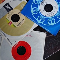20 NM NOS 45 Records From VP Box 1960’s. Batch 2.