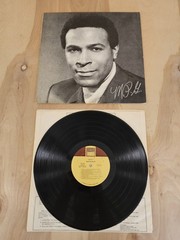 Marvin Gaye MPG LP vg+ 1969 33rpm Vinyl Record Album