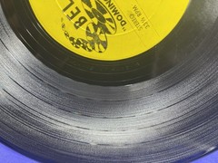 1970 DOMINOES Dominoes Anyone? Happy Polka Music On The Move LP Bel-Aire 4008