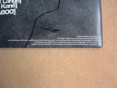 2020 deadma5 “here’s the drop!” Signed 2x Mint Vinyl LP Clear w/ Black Smoke