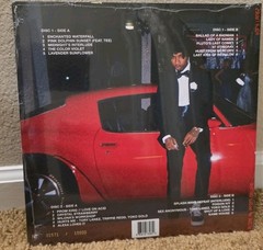 ALONE AT PROM (DELUXE) GATEFOLD ORANGE 2LP Vinyl Record Numbered