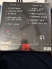 Anthony Ramos – Love and Lies NEW Sealed Vinyl LP Album