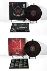 DEICIDE Demo’s + Deicide + Legion + Once + Serpent 5x LPs Color Vinyl 1987-1997