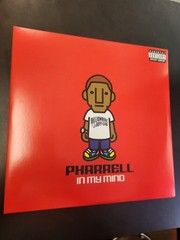 PHARRELL In My Mind IVC Edition 2LP Opaque Baby Blue Opaque Orchid Vinyl nerd