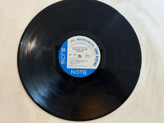 Horace Silver Quintet Blue Note 4017 LP “Blowin The Blues Away W.63rd DG Ear RVG