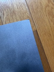 CIGARETTES AFTER SEX – X’s Clear Vinyl & Signed Print – Rough Trade Exclusive B