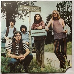 Heavy Rock Psych Prog Sugarloaf “Spaceship Earth” LP VG+ Condition Vinyl