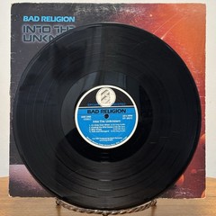 1983 Bad Religion Into The Unknown Vinyl LP Record OG Press Epitaph