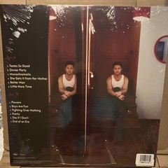 SIGNED 5×7 Niall Horan Dinner Party Porcelain White Vinyl LP Record NIP