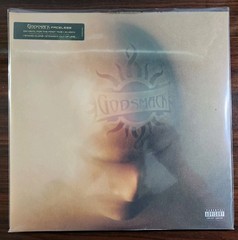 Godsmack – Faceless – Limited Edition Tan Color Vinyl 2XLP 45RPM NEW & SEALED