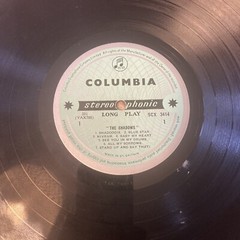 The Shadows – The Shadows 1961 Scarce Stereo LP First Pressing EXC (4)