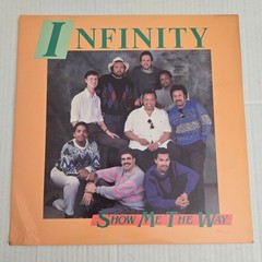 nfinity Show Me the Way Vinyl LP 1989 Original Private Gospel Soul Rare