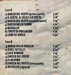 Le Orme Elementi Prima Edizione Limitata Ita 2001 M/M Disegni P. Whitehead Rara!