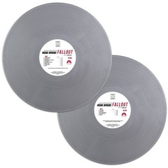 Mission Impossible 6 Fallout Plutonium Vinyl 2 LP Soundtrack – NEW Mondo Limited