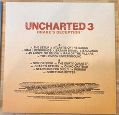 Uncharted The Nathan Drake Collection Vinyl Soundtrack Box Set VGM