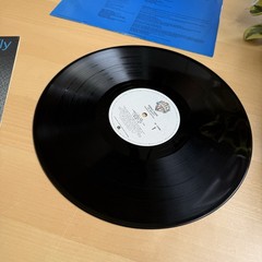 Donald Fagen ‎The Nightfly 1982 US Pressing VG+ Vinyl IGY + Original Sleeve