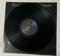 Killing Joke: Brighter Than a Thousand Suns LP gatefold Sanity