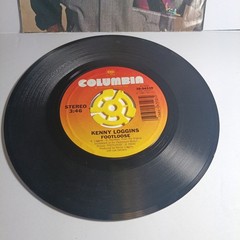 KENNY LOGGINS – FOOTLOOSE – 7″ VINYL SINGLE