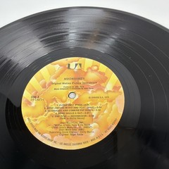 John Barry – Moonraker (Original Motion Picture Soundtrack) 1979 vinyl UALA971-1