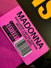 MADONNA CONFESSIONS RECORD MILKY VINYL SEALED SPOTIFY ONLY 5000 PROMO HYPE MINT