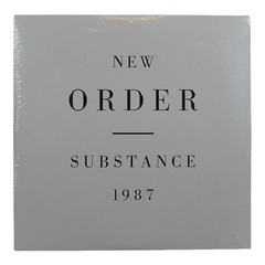 New Order: Substance (Vinyl) New Sealed