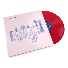 Ghost Funk Orchestra – A New Kind Of Love RED Vinyl NEW