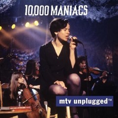10,000 Maniacs MTV Unplugged (Bonus Tracks) (2 Lp) Records & LPs New