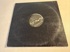 D.N.A. Featuring Suzanne Vega – Tom’s Diner – 12” Single Vinyl Record 1990