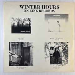 Winter Hours 3X VINYL BUNDLE Leaving Time LP The Confessional EP Say the Word EP