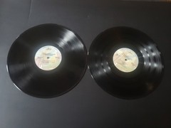 1976 VERY GOOD+ Rush ‎– All The World’s A Stage 7508 SEE NOTES! 2LP33