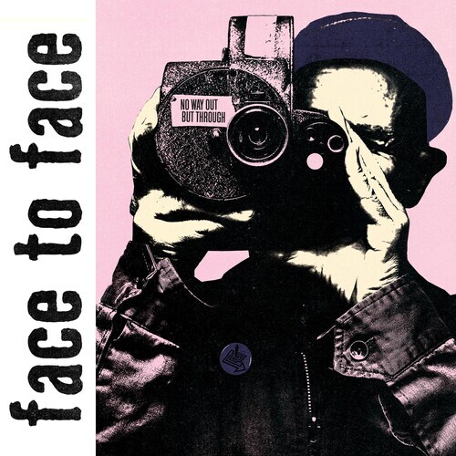 Face to Face – No Way Out But Through [New Vinyl LP]