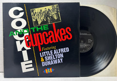 LP Cookie His Cupcakes Ace Records CH 142 Vinyl Excellent Cover EX Rock ‘n’ Roll