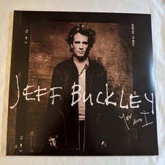 Jeff Buckley You and I Gatefold 2LP 180gram Vinyl NM/NM