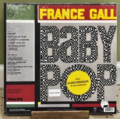France Gall – Baby Pop LP 2008 Philips Reissue 180gm Ye Ye French Pop