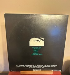 Slint – Spiderland (LP 2004 Reissue Touch and Go) Post Math Rock VG+