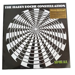 The Harry Roche Constellation – Spiral Limited Numbered White Vinyl LP MOV NEW