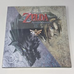 Legend of Zelda Twilight Princess Vinyl 3 LP Record VGM OST GC Wii Not Moonshake