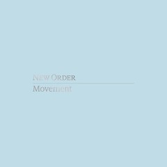 New Order – Movement (definitive Edition) [New Vinyl LP] Oversize Item Spilt, Wi