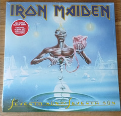 Iron Maiden Complete Albums Collection 1980-1988 Vinyl Record LP 2014 BOX SET NM