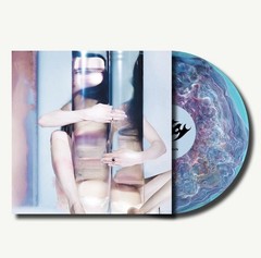 IN HANDS Poppy – Empty Hands Blood Records Vinyl Exclusive Bruised Sky LP /500