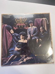 Royalty – Rich And Famous (Vinyl LP – 1987 – US – Original) SEALED