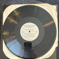 Fourth Floor Classics Double LP 12″ 45 RPM The Break Boys, Fallout, Black Riot