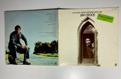 JIM CROCE “You Don’t Mess Around With Jim” 1972 Vinyl LP ABC Records ABCX 756