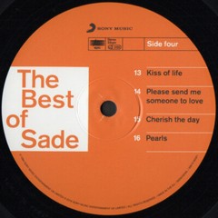 Sade – The Best Of Sade – 2LP – New/Sealed Vinyl