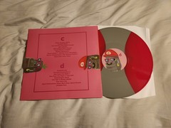 Super Mario Odyssey Nintendo Switch Soundtrack VGM 7LP Vinyl Moonshake