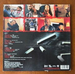 Cradle 2 The Grave Soundtrack (2003) 2x LP Vinyl – Compilation feat. DMX, EX