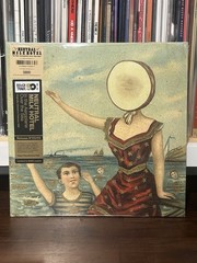 Neutral Milk Hotel In the Aeroplane Over the Sea Vinyl Rough Trade 50 /2000 NEW