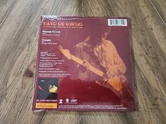 Jimi Hendrix – Message To Love 7″ Band Of Gypsys NUMBERED RECORD STORE DAY RSD