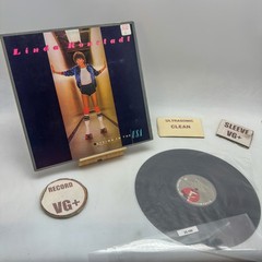 Linda Ronstadt – Living In The USA VG+/VG+ 1978 Monarch Ultrasonic Clean Press